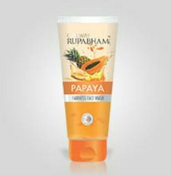 Papaya Fairness Face Wash
