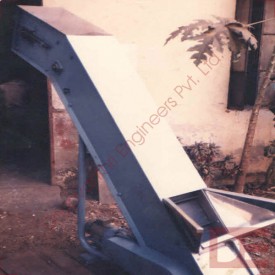 Flight Bucket Conveyor