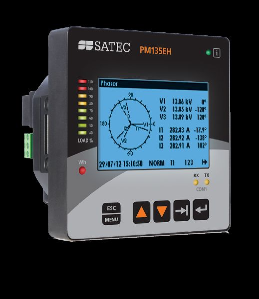 Multifunction Energy Meter M B Control & Systems Pvt. Ltd., Kolkata