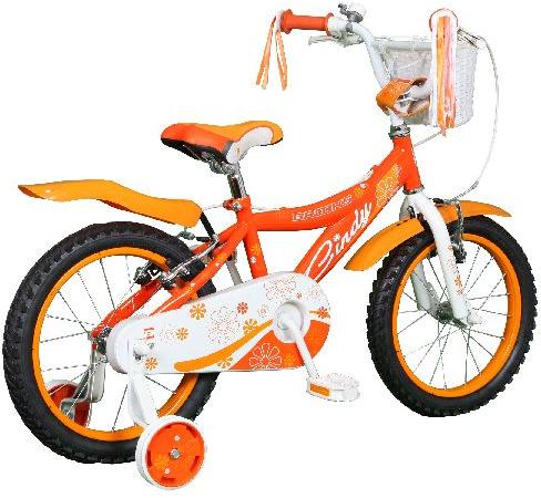 Brooks Cindy 16 Kids Bicycle