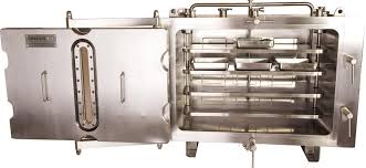 Tray Vacuum Dryer