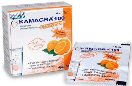Kamagra Effervescent Tablet