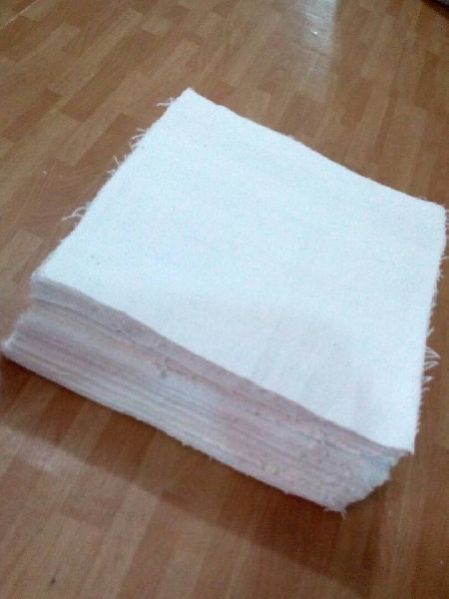 100% Cotton Square Cut Rags