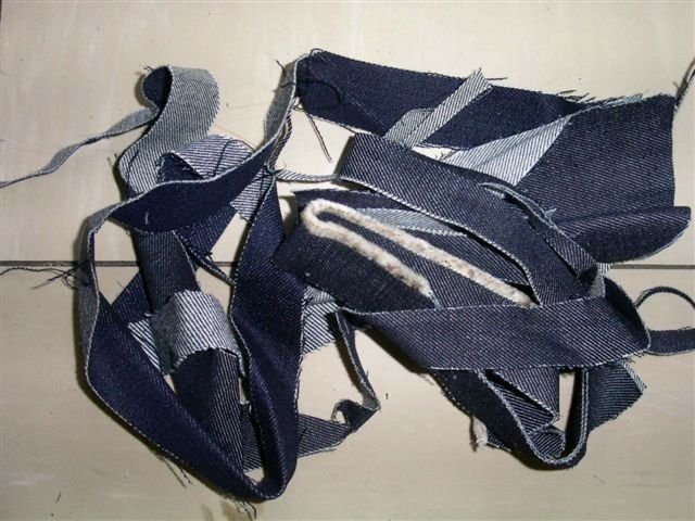 Denim Clips