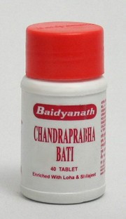 Chandraprabha Bati Tablets