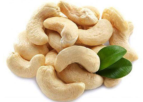 Cashew nuts