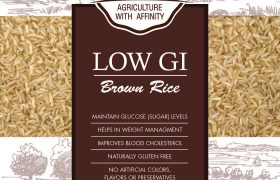 1kg Brown Rice