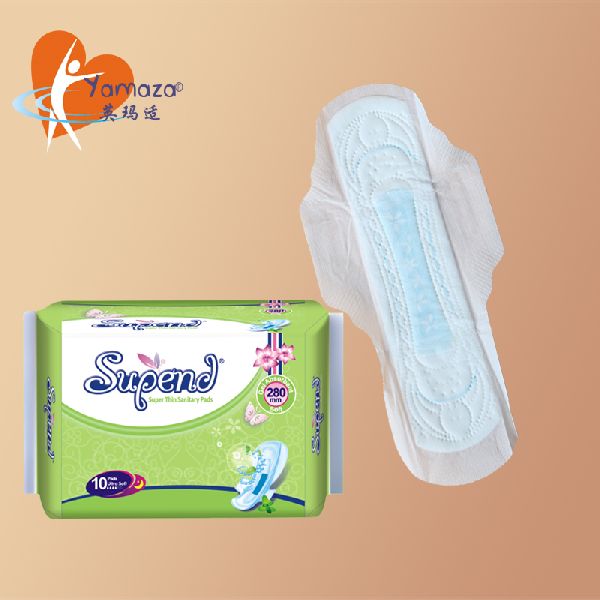 Women Sanitary Napkin & Disposable Baby Diapers Supplier | Guangzhou ...