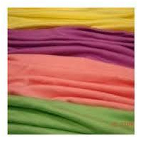 Plain Regular Cotton Lycra Fabric, Width : 32'
