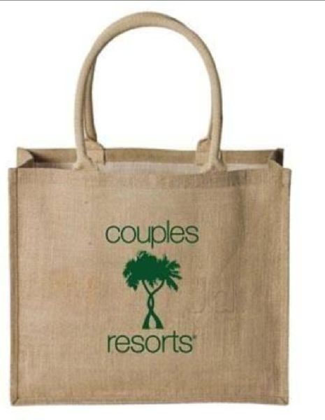 jute shopping bags