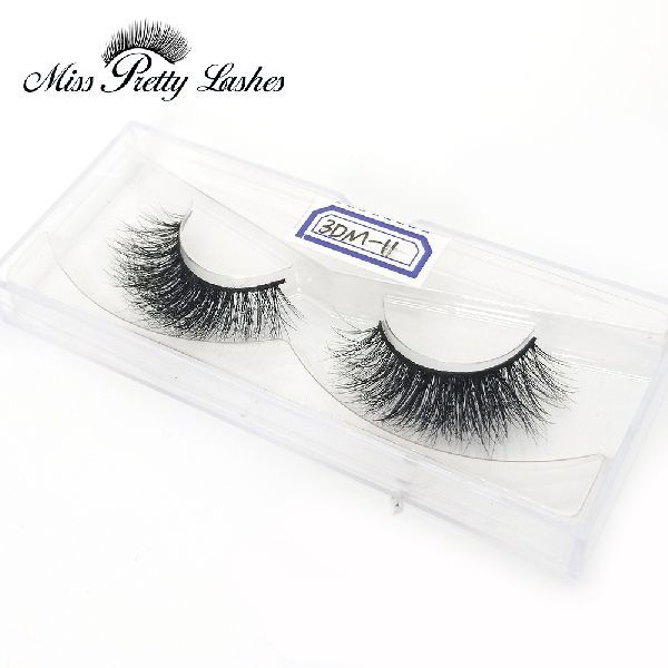 Bling Type Mink Lashes Private Label 3d Manufacturer In