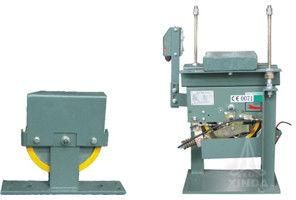 Bellow-Installed Speed Governor