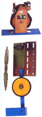 PB190 Overspeed Safety Gears