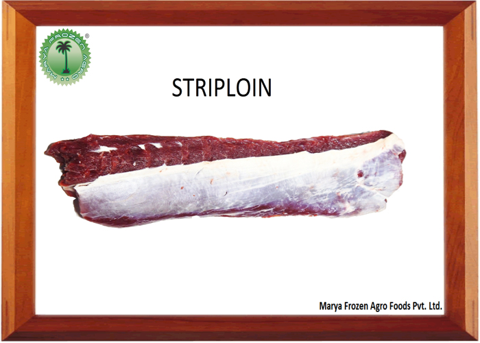Buffalo Striploin