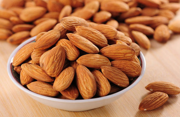 almond nuts