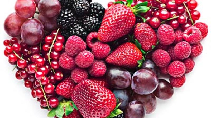 Organic Fresh Berries, Packaging Type : Box