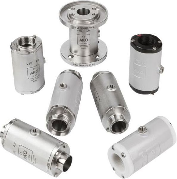 Air Operated Pinch Valves