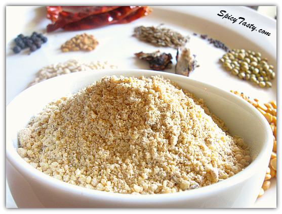 Idli Powder