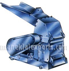 BUCKET ELEVATOR Grinding Section