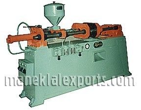 INJECTA - Horizontal Hydraulic Plastic Injection Moulding Machines