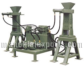 Interlock Wall Block Making Machine