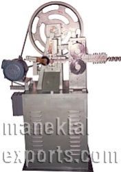 Key Ring Making Machine