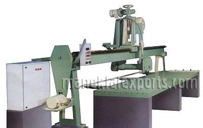 Slide Cutting Machine