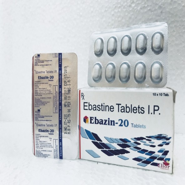Ebastine Tablets