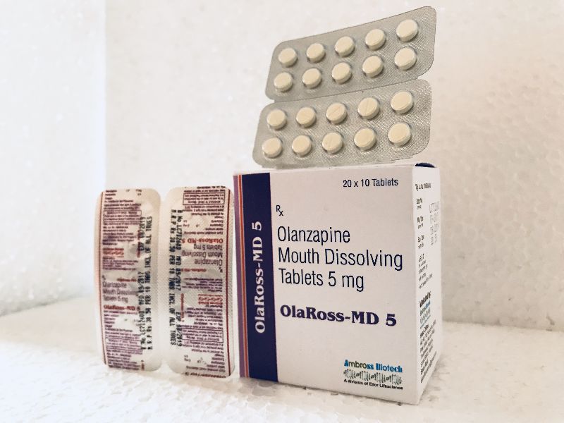 rosuvastatin 2.5mg olanzapine