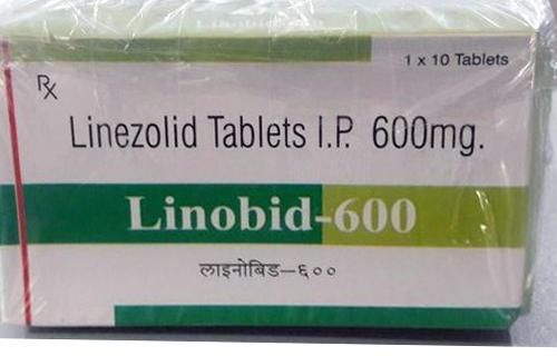 600mg Linobid Tablets