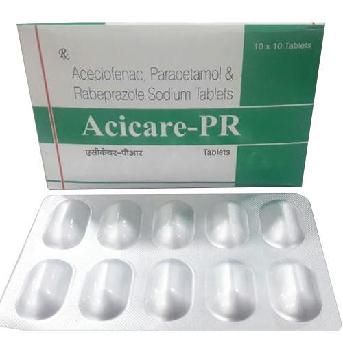 Acicare-PR Tablets