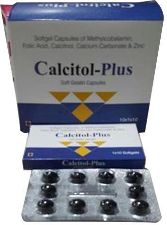 Calcitole-Plus Capsules