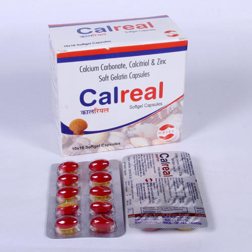 Calreal Capsules