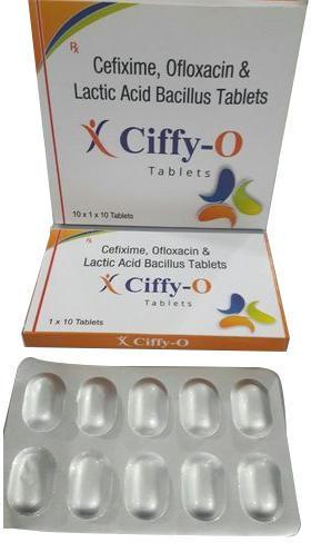Ciffy-O Tablets