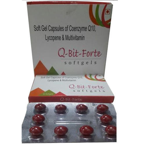 Q-Bit-Forte Capsules