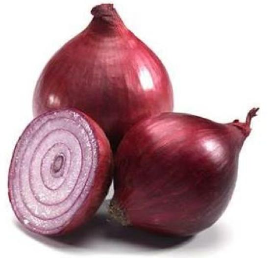 red onion