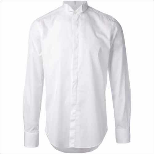 Mens White Shirts