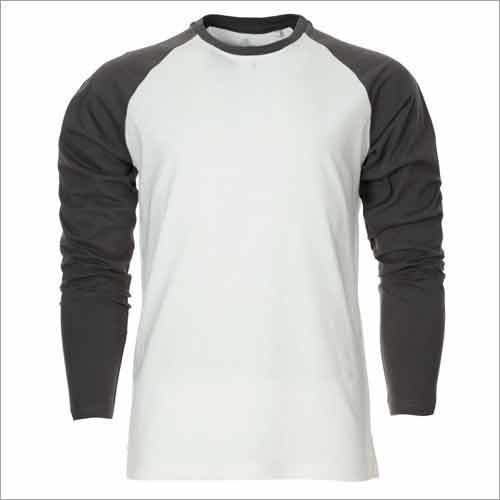 MRN-16 Mens Round Neck T-Shirts