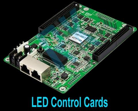 LED Control Card