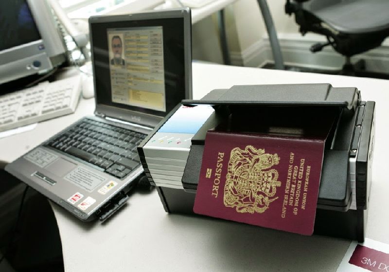 Fake Passports Services