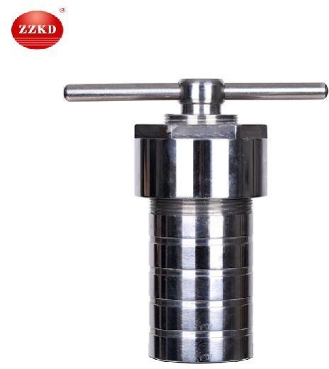 0Cr18Ni9Ti Hydrothermal Synthesis Reaction Kettle