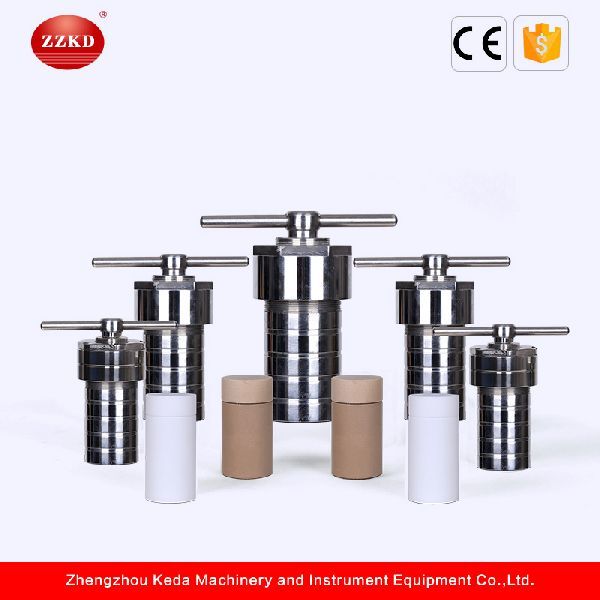 Cheap Vessel Teflon Lined Autoclave