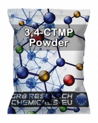 3,4-CTMP POWDER