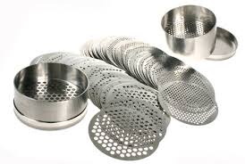 Diamond Sieves