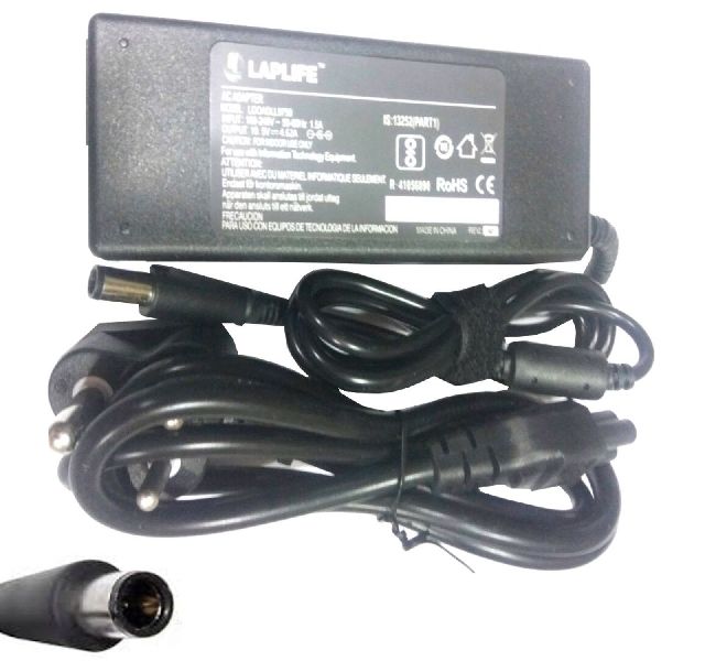 Dell 90W 19.5V 4.62A 7.4 X 5.0MM Laptop Adapter Battery Charger