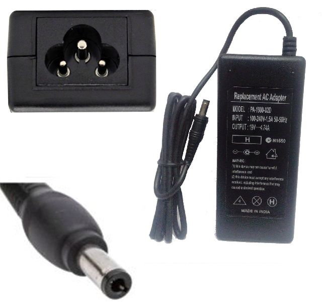 Lenovo 90W 19V 4.74A 5.5 X 2.5MM Laptop Adapter Battery Charger