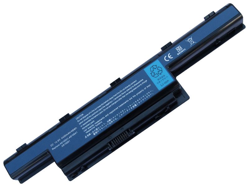 Replacement Laptop Battery for Acer 4551 4741 5560G