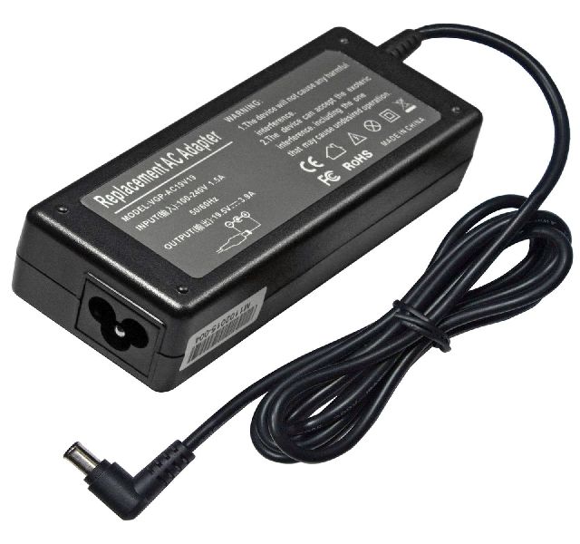 Sony 75W 19.5V 3.9A 6.5 X 4.4MM Laptop Adapter Battery Charger