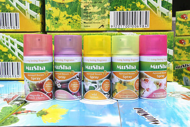 300 Ml Auto Spray Refill Air Freshener