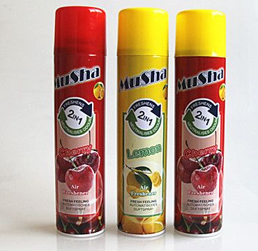 7.0 Oz Customer Design Air Freshener